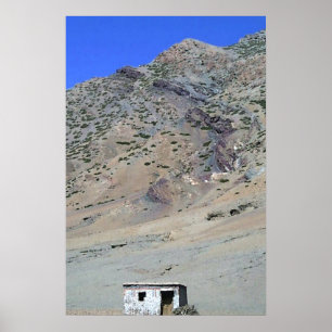 Tibetan Home Sweet Home Poster