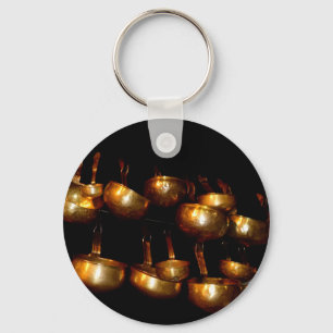 Tibetan Ladle Keychain