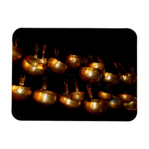 Tibetan Ladle Magnet