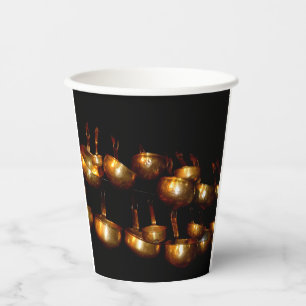 Tibetan Ladle Paper Cups