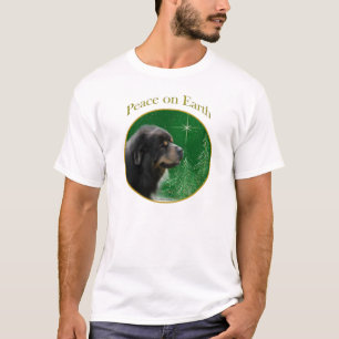Tibetan Mastiff Peace T-Shirt