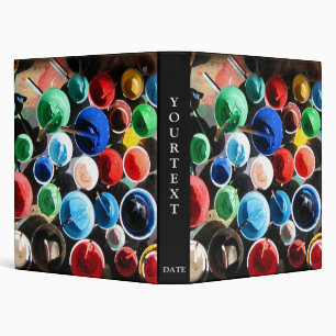 Tibetan Painting Equipment Binder