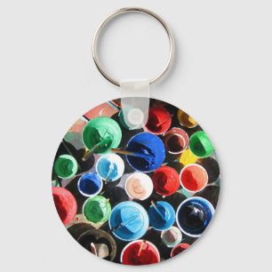 Tibetan Painting Equipment Keychain