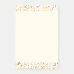 Tibetan Post-it Notes