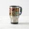 Tibetan Spaniel Travel Mug