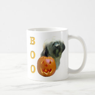 Tibetan Terrier Boo Coffee Mug