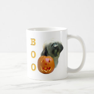 Tibetan Terrier Boo Coffee Mug