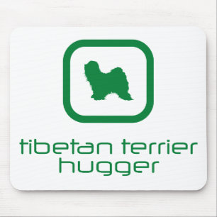 Tibetan Terrier Mouse Pad