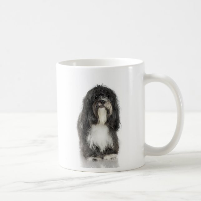 Tibetan Terrier Mug (Right)