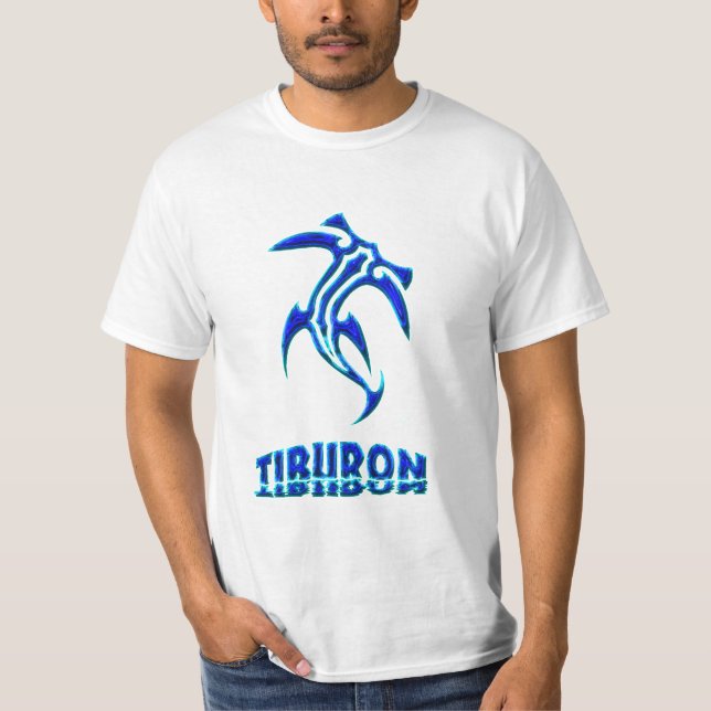 Tiburon 1 T-Shirt (Front)