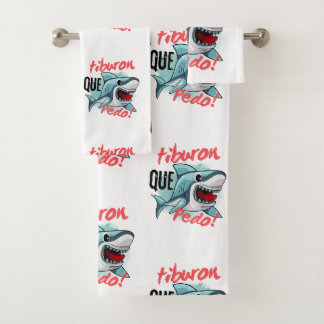 TIBURON DIS QUE PEDO, REQUIN, QU'EST-CE QUI SE PAS