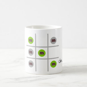 Tic Tac Toe Coffee Mug