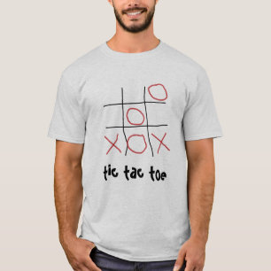 tic tac toe T-Shirt