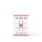 Tic Tac Toe Valentine Card, Kids School Classroom