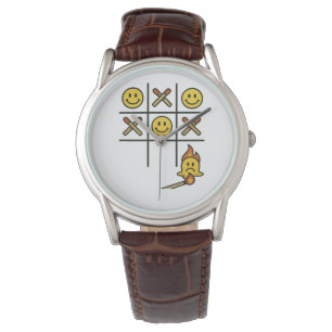 Tic Tac Toe  Watch