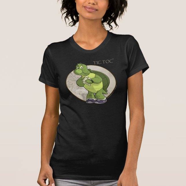 TIC TOC Women's Shirt (Front)