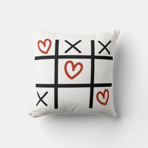 Tic Toe Coussin