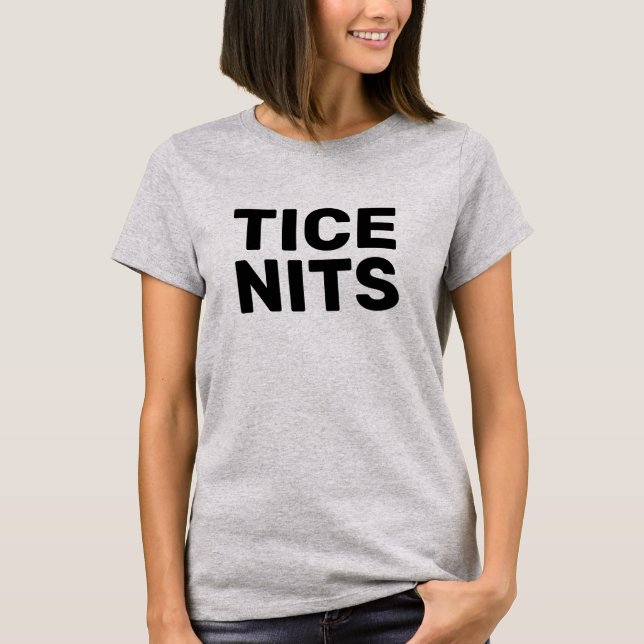 TICE NITS T-Shirt (Front)