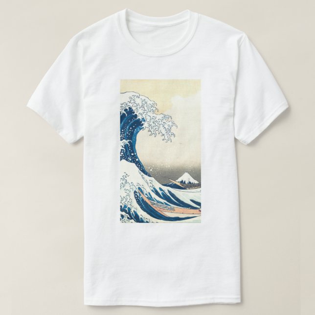 Tichert from sea  T-Shirt (Design Front)