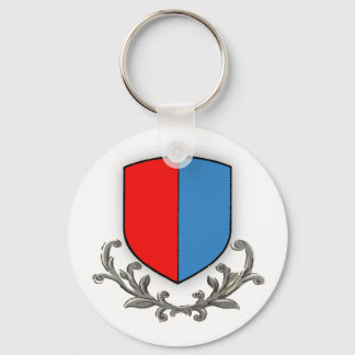 Ticino Keychain