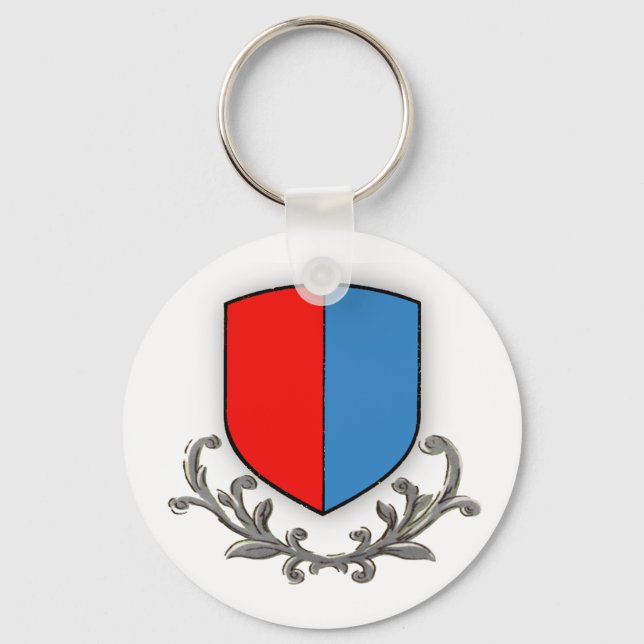 Ticino Keychain (Front)