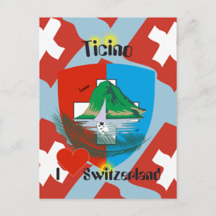 Ticino Svizzera / Tessin Suisse Carte postale