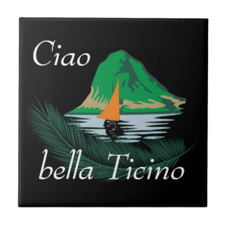 Ticino Svizzera v Ticino Switzerland Tile