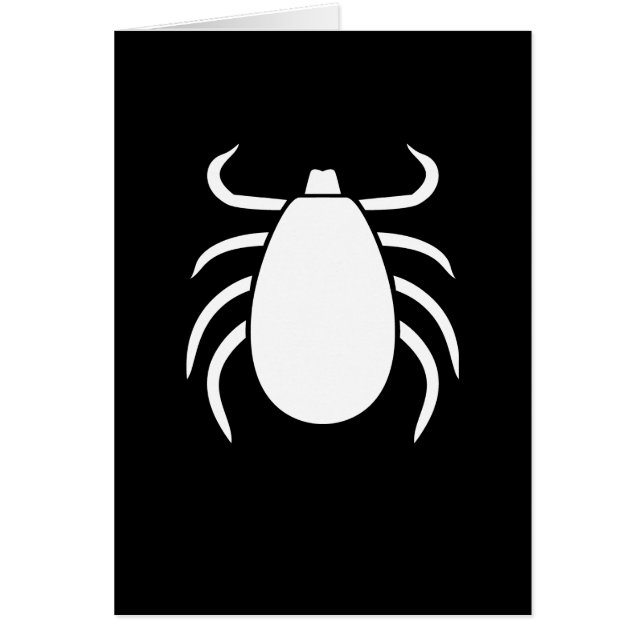 Tick (Front)