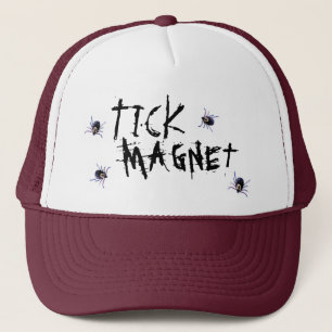 Tick Magnet Hat