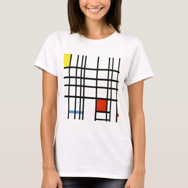 Tick Tack No Toe Shirt (Front)