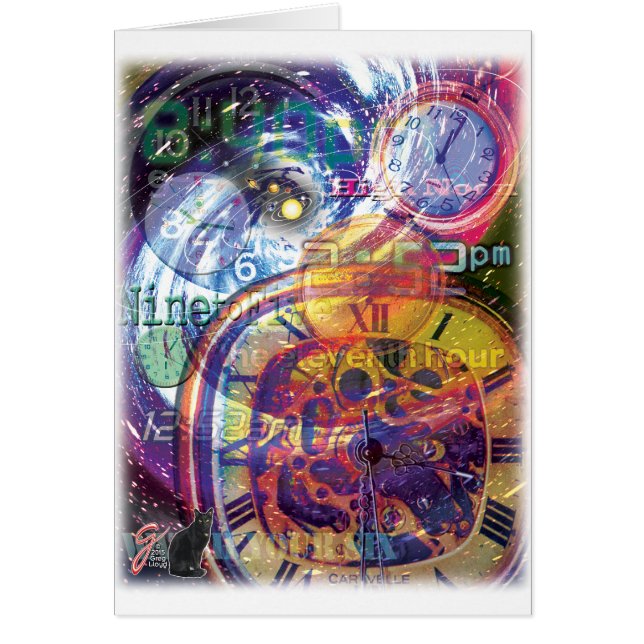 Tick Tock (Front)