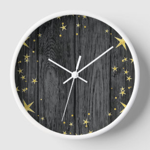 Tick-Tock Chic : Meilleure horloge murale