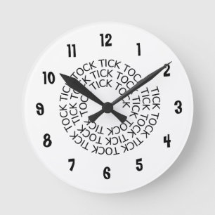Tick Tock Clock