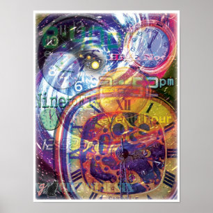 Tick Tock Poster