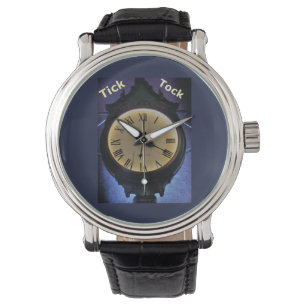 Tick Tock Watch