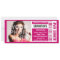 Ticket Invitations, Pink Ticket