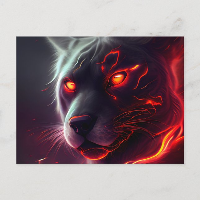 Ticket Postcard (Front)