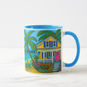 Ticket to Paradise Mug