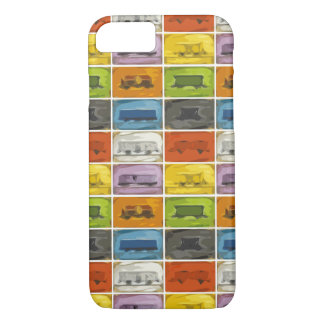 Ticket to Ride: The Trains Case-Mate iPhone Case