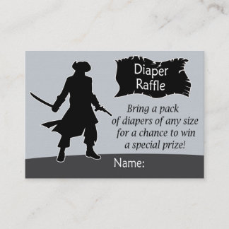 Tickets de rousseur de pirates