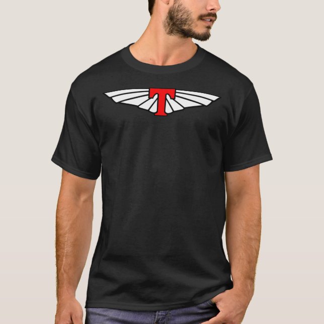 Tickford Logo Essential T-Shirt (Devant)