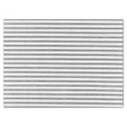 Ticking Decoupage Paper