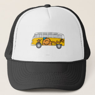 Tickle Bus Trucker Hat