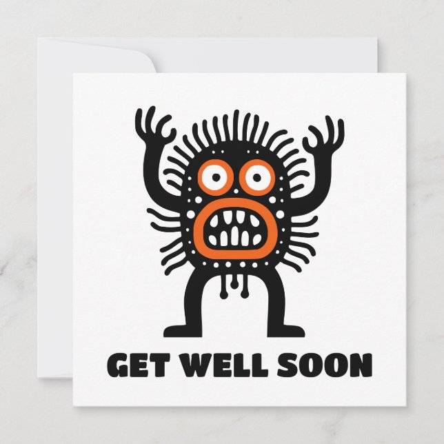 Tickle Invitation (Front)