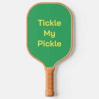 Tickle My Pickle Green