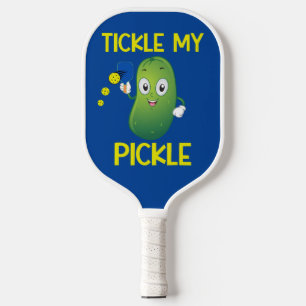 Tickle My Pickle Pickleball Paddle