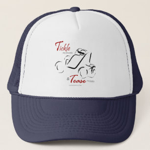 Tickle & Tease Sprintcar Trucker Hat