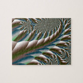 Tickle the Dragon's Tail Puzzle