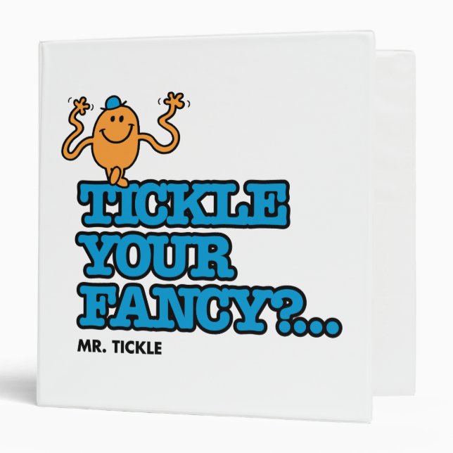 Tickle Your Fancy? Binder (Front/Inside)