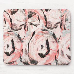 Tickled Pink Mouse Pad